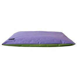 Lazy soft kutyafekhely, levendula-zöld