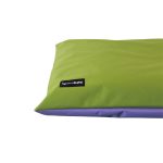Lazy soft kutyafekhely, levendula-zöld