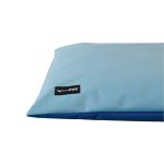 Lazy soft kutyafekhely, világoskék-kék