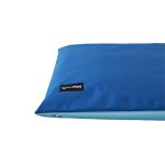 Lazy soft kutyafekhely, világoskék-kék