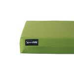 Lazy comfort kutyafekhely, zöld