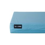 Lazy comfort kutyafekhely, világoskék