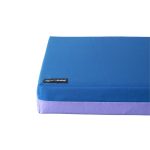 Lazy comfort kutyafekhely, levedula-kék