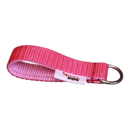 Kulcstartó pink
