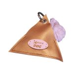 kakazsacsi tartó bronz