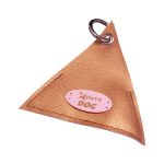 kakazsacsi tartó bronz