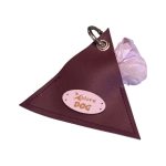 kakazsacsi tartó lila