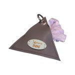 kakazsacsi tartó szürke