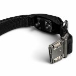 3cm Elektromos nyakörv takaró fekete 