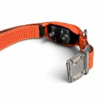 3cm Elektromos nyakörv takaró narancs 