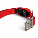 3cm Elektromos nyakörv takaró piros 