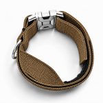 3cm Elektromos nyakörv takaró khaki 
