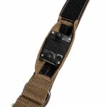 3cm Elektromos nyakörv takaró khaki 
