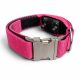 3cm Elektromos nyakörv takaró pink 
