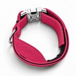 3cm Elektromos nyakörv takaró pink 