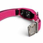 3cm Elektromos nyakörv takaró pink 