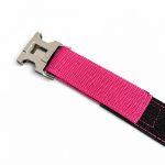 3cm Elektromos nyakörv takaró pink 