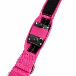 3cm Elektromos nyakörv takaró pink 
