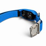 3cm Elektromos nyakörv takaró kék 