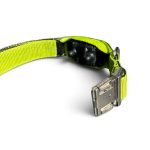 3cm Elektromos nyakörv takaró zöld 