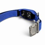 3cm Elektromos nyakörv takaró sötétkék 