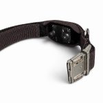 3cm Elektromos nyakörv takaró barna 