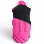 kiképző mellény és mágneses konzol- magenta