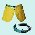 CITROM-MENTA tréning szoknya, nyakörv szett