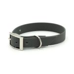 Szürke nyakörv szett