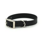 fekete nyakörv szett