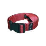 bordó nyakörv szett