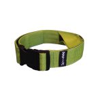 zöld nyakörv szett