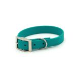 sötétzöld nyakörv szett