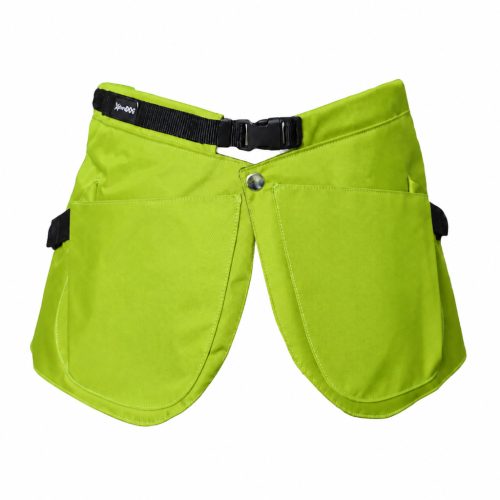 kiképző szoknya zöld
