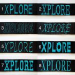 Nyakörv hímzés 3cm szélesen