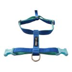 Puppy hám 3- 10kg kék