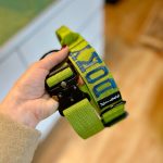 Patrol nyakörv piros