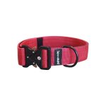 Patrol nyakörv bordó