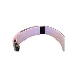 Patrol nyakörv babarózsaszín