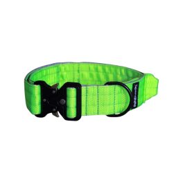 Patrol nyakörv UV zöld