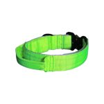 Patrol nyakörv UV zöld