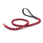 rustic flower póráz