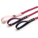 rustic flower póráz