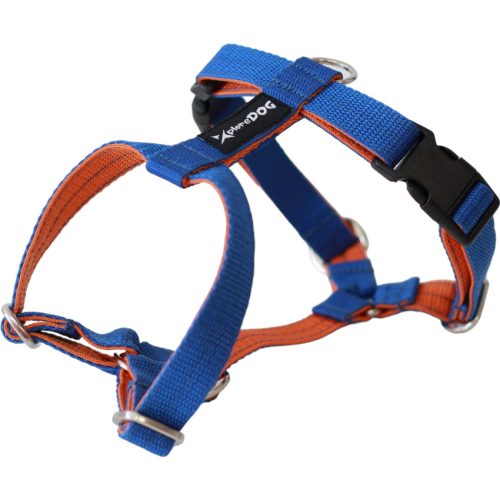 Small hám 4-12kg sötétkék