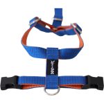 Small hám 4-12kg sötétkék