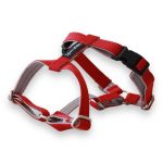 Small hám 4-12kg piros