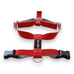 Small hám 4-12kg piros