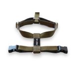 Small hám 4-12kg khaki