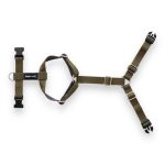 Small hám 4-12kg khaki