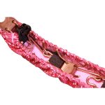  Szöges csatos nyakörv takaró oldalfallal  potenza